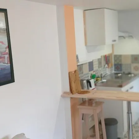 Loue Studio A 5mn A Pieds De La Gare Eaubonne