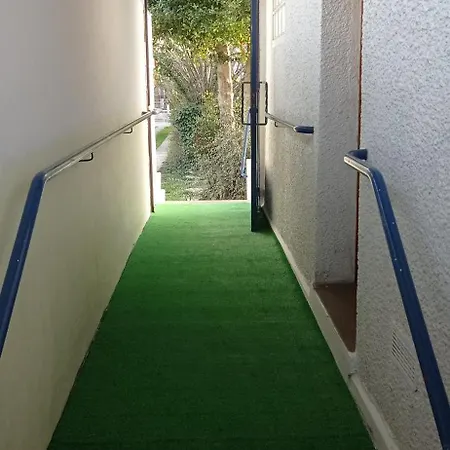Ubytování v soukromí Loue Studio A 5mn A Pieds De La Gare Eaubonne
